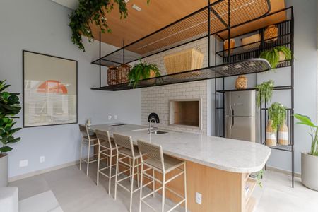 Studio para alugar com 24m², 1 quarto e sem vaga Studio para alugar com 24m², 1 quarto e sem vagaÁrea comum