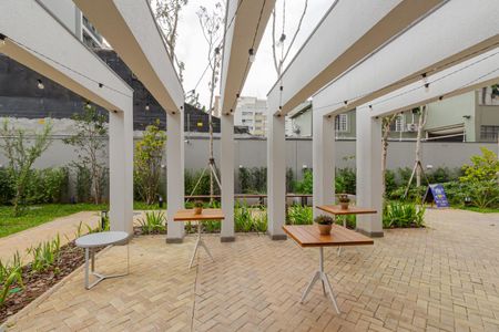 Studio para alugar com 24m², 1 quarto e sem vaga Studio para alugar com 24m², 1 quarto e sem vagaÁrea comum