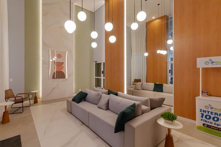 Studio para alugar com 24m², 1 quarto e sem vaga Studio para alugar com 24m², 1 quarto e sem vagaÁrea comum