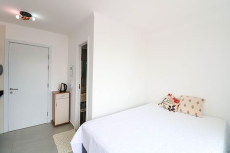 Studio de kitnet/studio para alugar com 1 quarto, 20m² em Vila das Belezas, São Paulo
