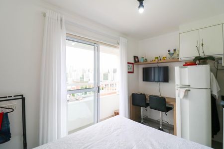 Studio de kitnet/studio para alugar com 1 quarto, 20m² em Vila das Belezas, São Paulo