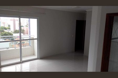 Varanda da Sala de apartamento para alugar com 2 quartos, 60m² em Jardim Goncalves, Sorocaba