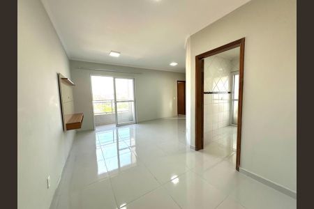 Sala de apartamento para alugar com 2 quartos, 60m² em Jardim Goncalves, Sorocaba