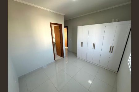 Quarto de apartamento para alugar com 2 quartos, 60m² em Jardim Goncalves, Sorocaba