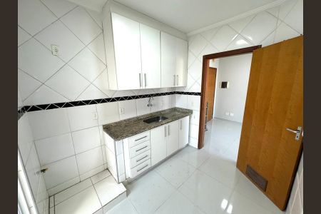 Cozinha de apartamento para alugar com 2 quartos, 60m² em Jardim Goncalves, Sorocaba