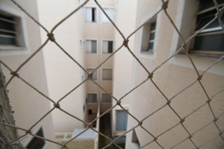 Quarto 1 - Vista de apartamento para alugar com 3 quartos, 57m² em Fazenda Santa Cândida, Campinas