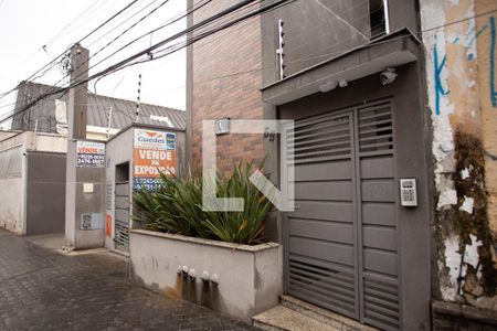 Fachada do Prédio de apartamento à venda com 1 quarto, 30m² em Casa Verde, São Paulo