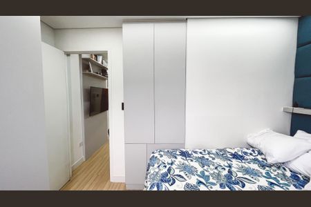Quarto Suíte de apartamento à venda com 1 quarto, 30m² em Casa Verde, São Paulo