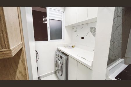 Apartamento à venda com 30m², 1 quarto e 1 vagaCozinha e Área de Serviço