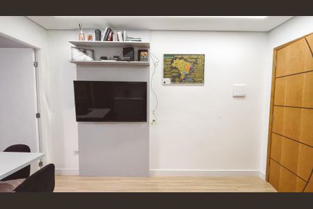 Sala de apartamento à venda com 1 quarto, 30m² em Casa Verde, São Paulo