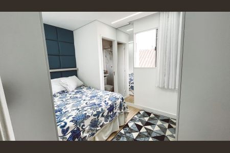 Quarto Suíte de apartamento à venda com 1 quarto, 30m² em Casa Verde, São Paulo