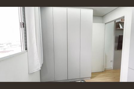 Quarto Suíte de apartamento à venda com 1 quarto, 30m² em Casa Verde, São Paulo