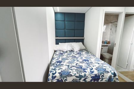 Quarto Suíte de apartamento à venda com 1 quarto, 30m² em Casa Verde, São Paulo