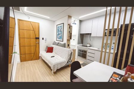 Sala de apartamento à venda com 1 quarto, 30m² em Casa Verde, São Paulo