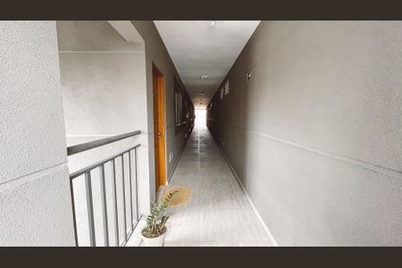 Apartamento à venda com 30m², 1 quarto e 1 vagaCorredor