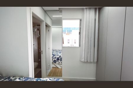 Quarto Suíte de apartamento à venda com 1 quarto, 30m² em Casa Verde, São Paulo
