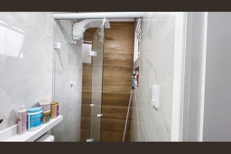 Apartamento à venda com 30m², 1 quarto e 1 vagaBanheiro da Suíte