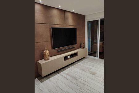 Sala de apartamento à venda com 2 quartos, 92m² em Bosque da Saúde, São Paulo