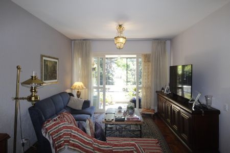 Sala de apartamento à venda com 2 quartos, 115m² em Auxiliadora, Porto Alegre