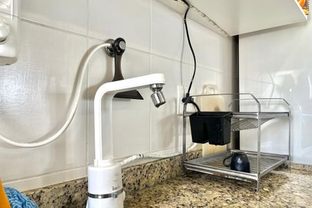 Apartamento à venda com 54m², 2 quartos e 2 vagasCozinha