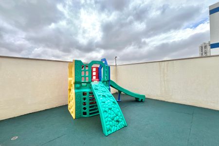 Apartamento à venda com 54m², 2 quartos e 2 vagasÁrea comum - Playground