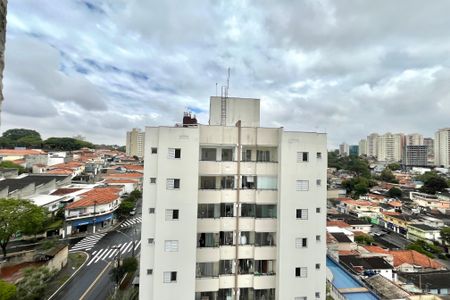 Apartamento à venda com 54m², 2 quartos e 2 vagasVista do Quarto 2