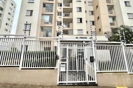 Apartamento à venda com 54m², 2 quartos e 2 vagasFachada