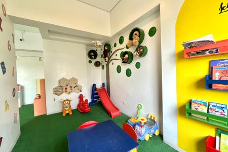 Apartamento à venda com 54m², 2 quartos e 2 vagasÁrea comum