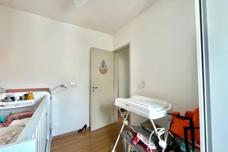 Apartamento à venda com 54m², 2 quartos e 2 vagasQuarto 2