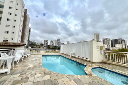 Apartamento à venda com 54m², 2 quartos e 2 vagasÁrea comum - Piscina