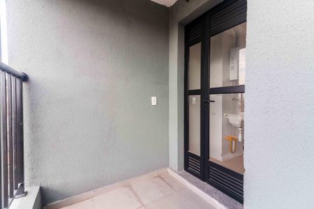 Varanda de apartamento para alugar com 2 quartos, 42m² em Jaguaré, São Paulo