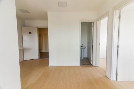 Sala de apartamento para alugar com 2 quartos, 42m² em Jaguaré, São Paulo