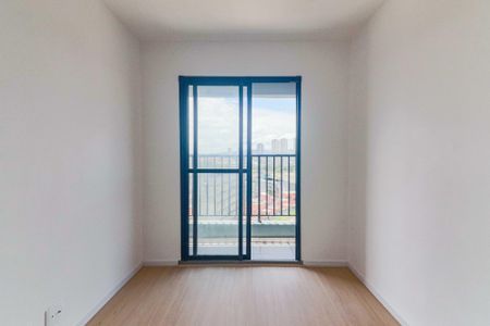 Sala de apartamento para alugar com 2 quartos, 42m² em Jaguaré, São Paulo