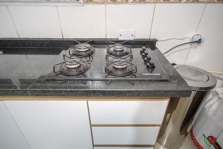 Casa à venda com 140m², 2 quartos e 2 vagasCozinha