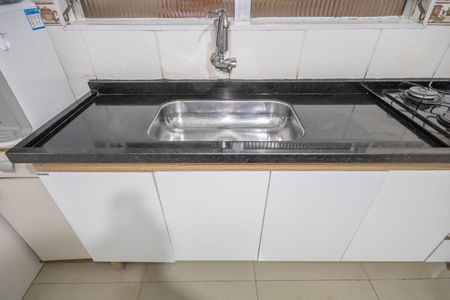 Casa à venda com 140m², 2 quartos e 2 vagasCozinha