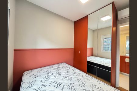Apartamento para alugar com 27m², 1 quarto e sem vagaSuíte