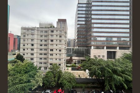 Apartamento para alugar com 27m², 1 quarto e sem vagaVista