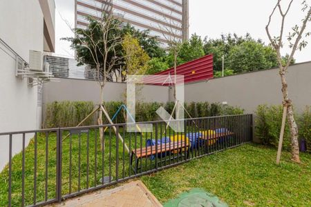 Apartamento para alugar com 27m², 1 quarto e sem vagaÁrea comum