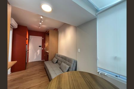 Apartamento para alugar com 27m², 1 quarto e sem vagaSala/Cozinha