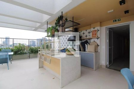 Apartamento para alugar com 27m², 1 quarto e sem vagaÁrea comum