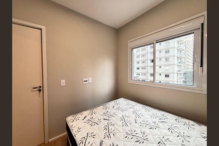 Apartamento para alugar com 27m², 1 quarto e sem vagaSuíte