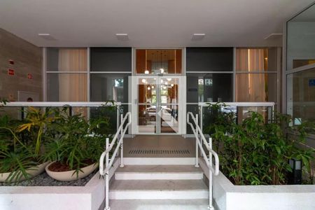 Apartamento para alugar com 27m², 1 quarto e sem vagaFachada