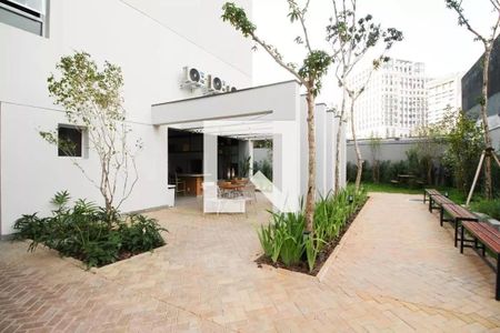 Apartamento para alugar com 27m², 1 quarto e sem vagaÁrea comum