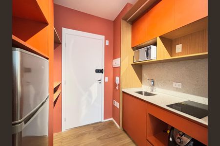 Apartamento para alugar com 27m², 1 quarto e sem vagaSala/Cozinha