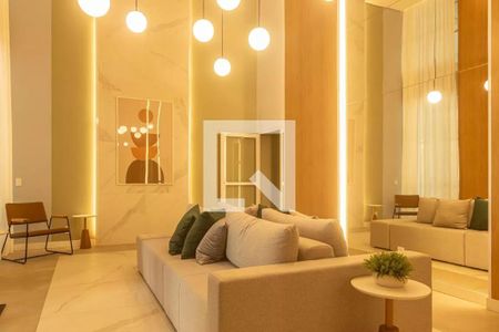 Apartamento para alugar com 27m², 1 quarto e sem vagaÁrea comum