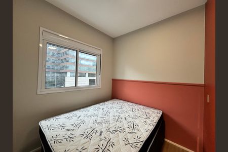 Apartamento para alugar com 27m², 1 quarto e sem vagaSuíte