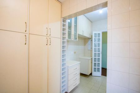 Apartamento para alugar com 96m², 2 quartos e 2 vagasÁrea de serviço