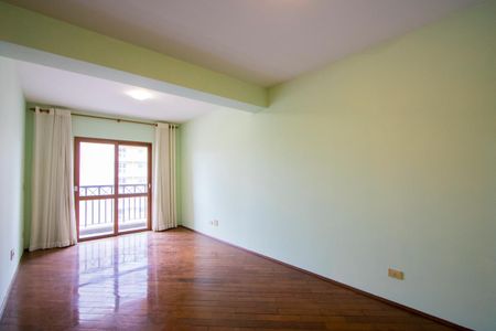 Sala de apartamento para alugar com 2 quartos, 96m² em Jardim Bela Vista, Santo André