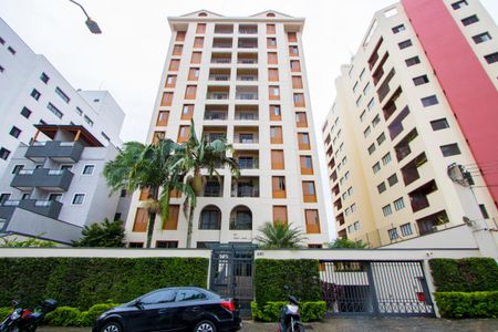 Apartamento para alugar com 96m², 2 quartos e 2 vagasFachada