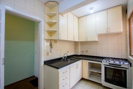 Apartamento para alugar com 96m², 2 quartos e 2 vagasCozinha